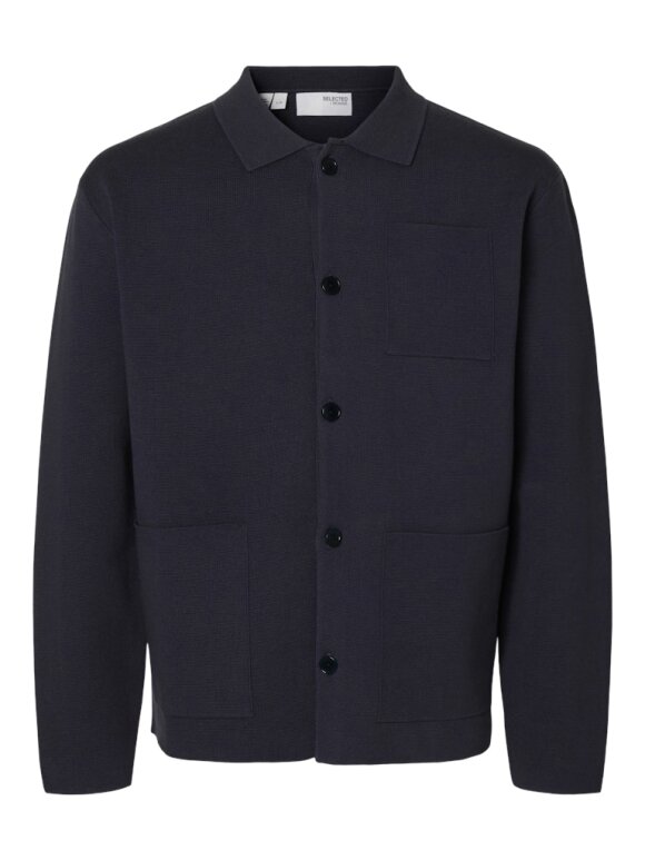 Selected - SLHMike Light Relaxed polo