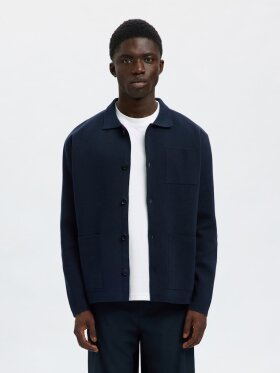 Selected - SLHMike Light Relaxed polo