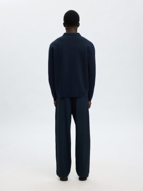 Selected - SLHMike Light Relaxed polo