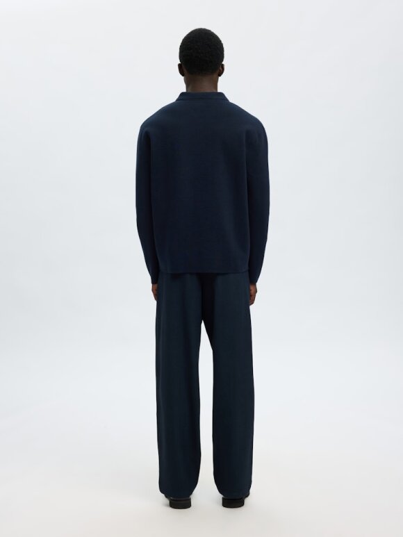 Selected - SLHMike Light Relaxed polo