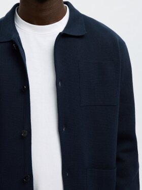 Selected - SLHMike Light Relaxed polo