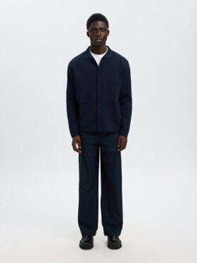 Selected - SLHMike Light Relaxed polo