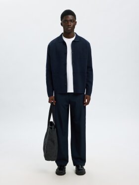 Selected - SLHMike Light Relaxed polo