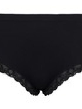 tim&simonsen - Feline rib midi Panties Nero
