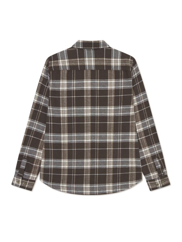 Les Deux - Lennon Check Overshirt