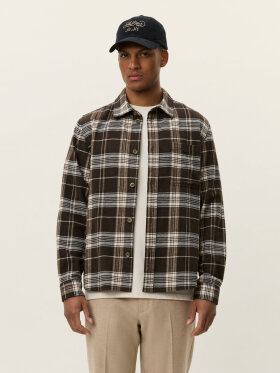 Les Deux - Lennon Check Overshirt