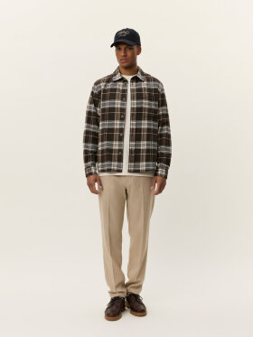Les Deux - Lennon Check Overshirt