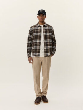 Les Deux - Lennon Check Overshirt