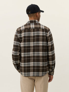 Les Deux - Lennon Check Overshirt