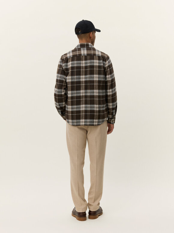Les Deux - Lennon Check Overshirt