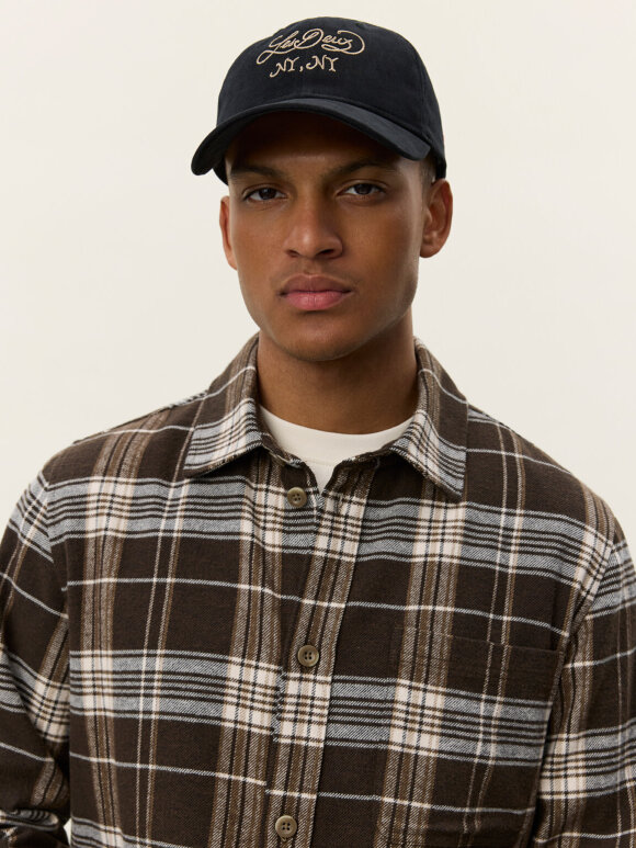 Les Deux - Lennon Check Overshirt