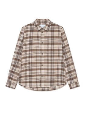 Les Deux - Lennon Check Overshirt