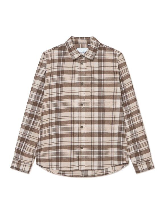 Les Deux - Lennon Check Overshirt
