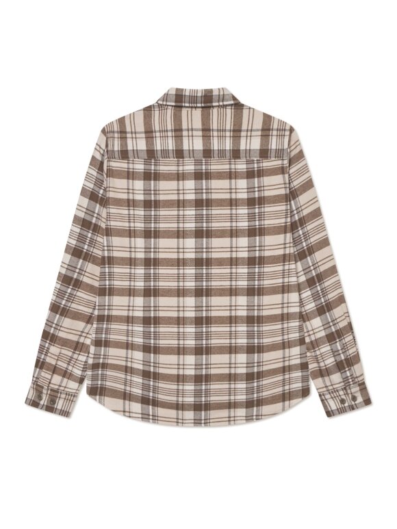 Les Deux - Lennon Check Overshirt