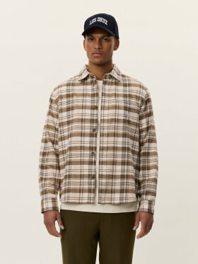 Les Deux - Lennon Check Overshirt