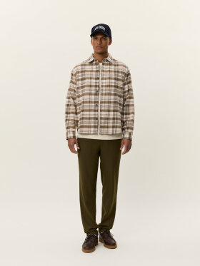Les Deux - Lennon Check Overshirt