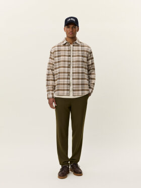 Les Deux - Lennon Check Overshirt