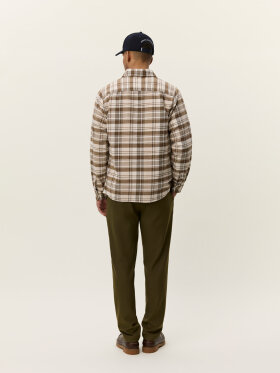 Les Deux - Lennon Check Overshirt