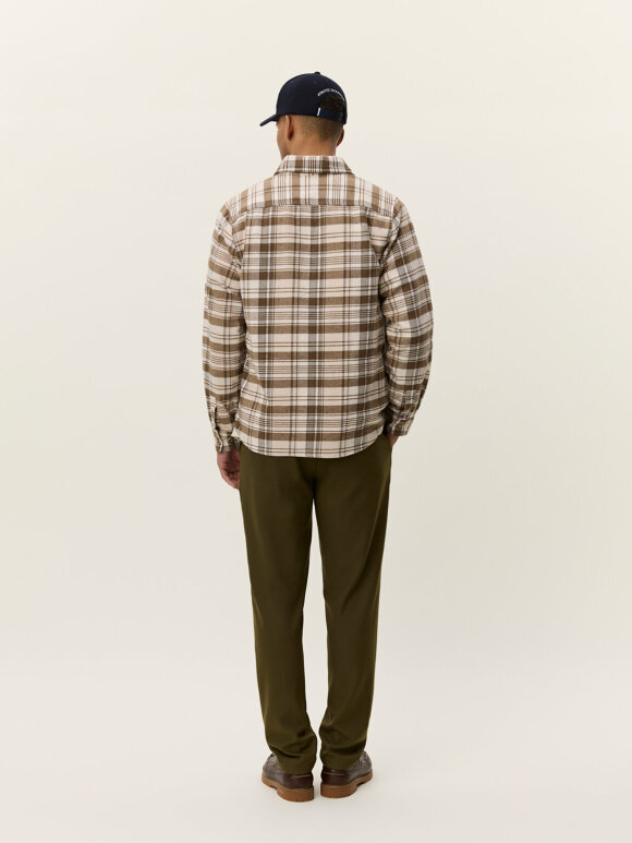Les Deux - Lennon Check Overshirt