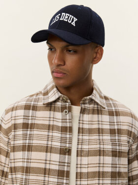 Les Deux - Lennon Check Overshirt