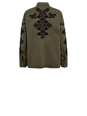 Gossia - Gossia ArmyGo Jacket Army