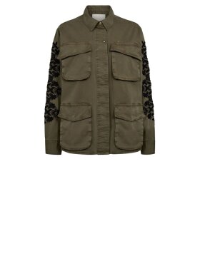 Gossia - Gossia ArmyGo Jacket Army
