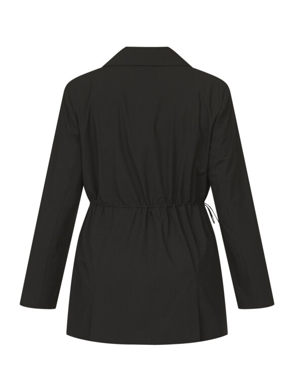 Love & Divine - Love1237 Jackets Black