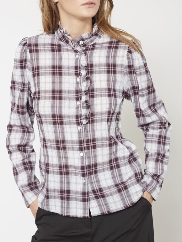 Love & Divine - Love1218-1 Shirt Check