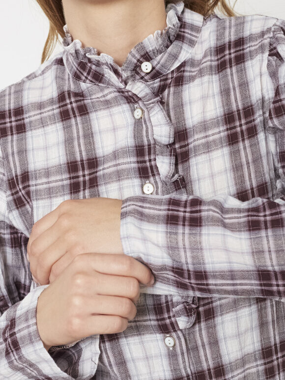 Love & Divine - Love1218-1 Shirt Check