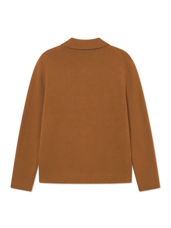 Les Deux - Fisher Cotton Milano Overshirt