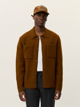 Les Deux - Fisher Cotton Milano Overshirt