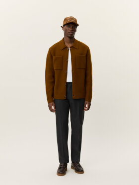 Les Deux - Fisher Cotton Milano Overshirt