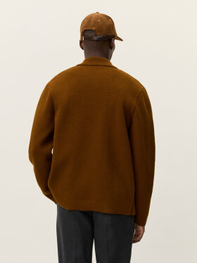 Les Deux - Fisher Cotton Milano Overshirt