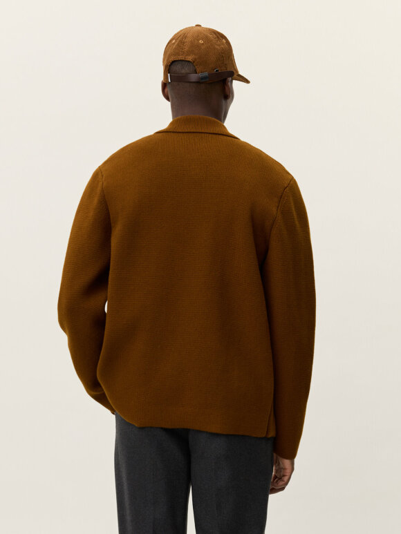 Les Deux - Fisher Cotton Milano Overshirt