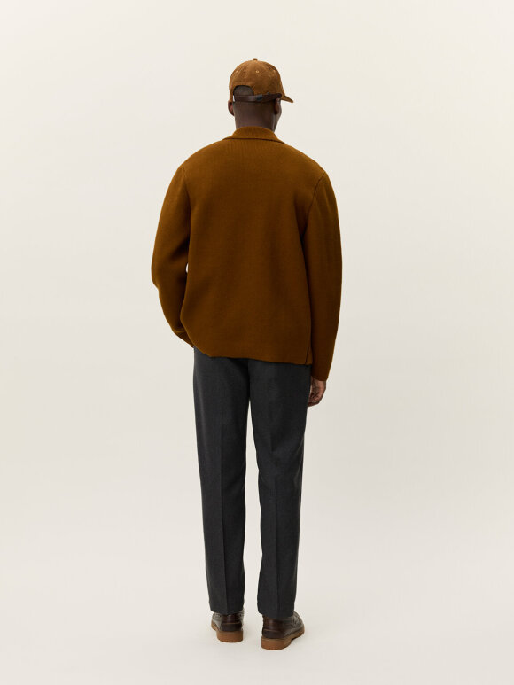 Les Deux - Fisher Cotton Milano Overshirt