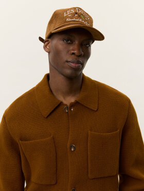Les Deux - Fisher Cotton Milano Overshirt