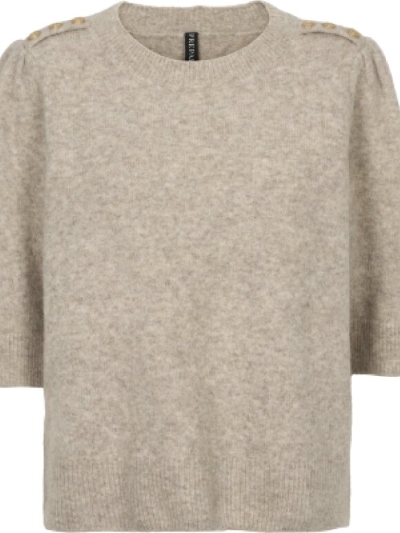 Prepair - Evi Knit sand