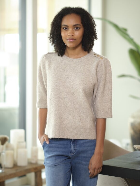 Prepair - Evi Knit sand