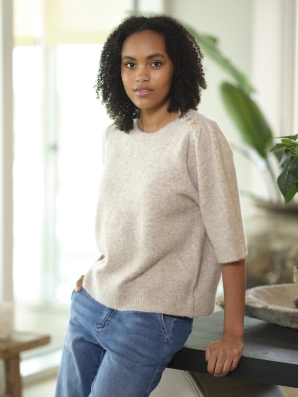 Prepair - Evi Knit sand