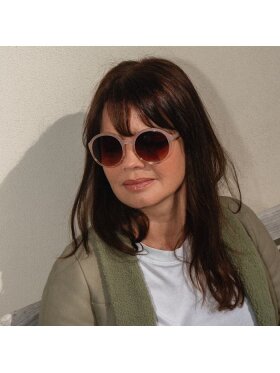 Have A Look - Sunglasses Diva Nude