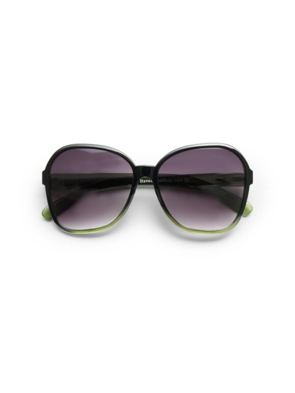 Have A Look - Sunglasses Butterfly Green/Bla