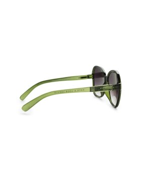 Have A Look - Sunglasses Butterfly Green/Bla