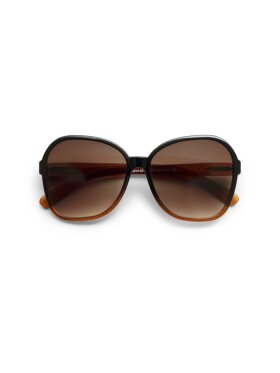 Have A Look - Sunglasses Butterfly brown/Bla