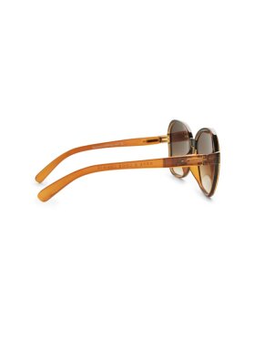 Have A Look - Sunglasses Butterfly brown/Bla