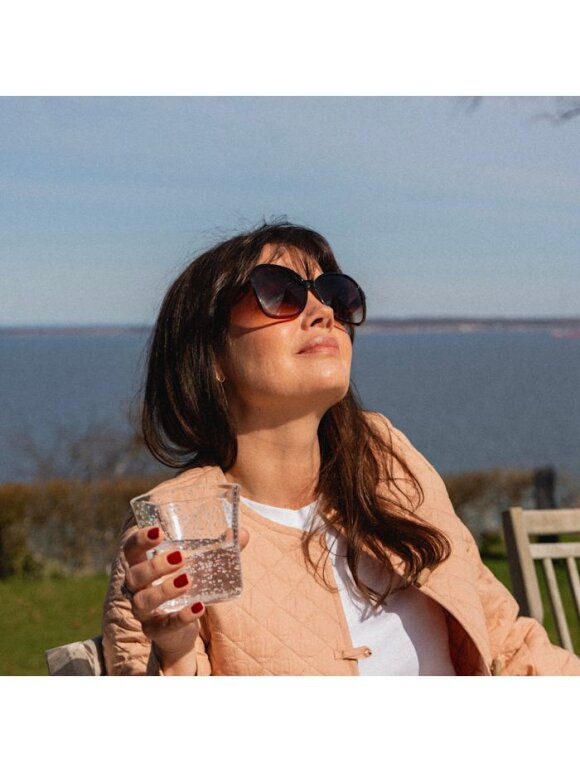 Have A Look - Sunglasses Butterfly brown/Bla