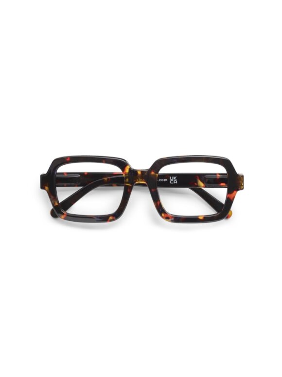 Have A Look - Reading Glasses Square Tortois
