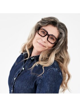 Have A Look - Reading Glasses Square Tortois
