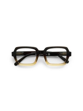 Have A Look - Reading Glasses Square Brun