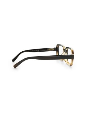 Have A Look - Reading Glasses Square Brun