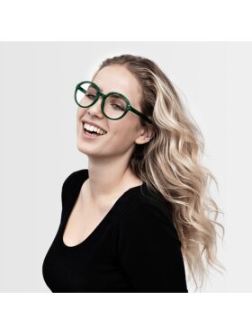 Have A Look - Reading Glasses Diva Green